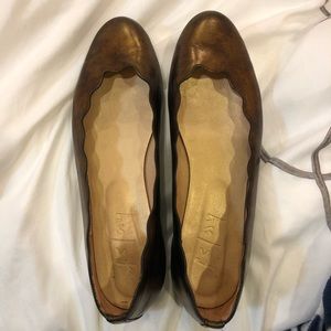 FSNY ballet flat size 9.5 women
